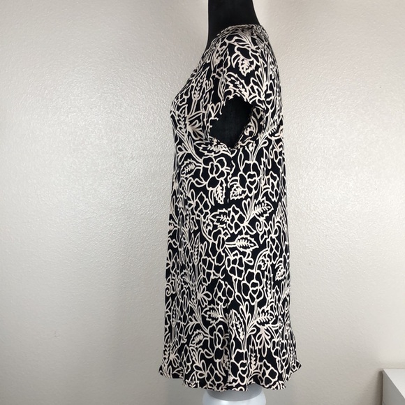 Masai Copenhagen Tunic Size Medium Kaza Floral Creped Viscose Lagenlook - Picture 5 of 12